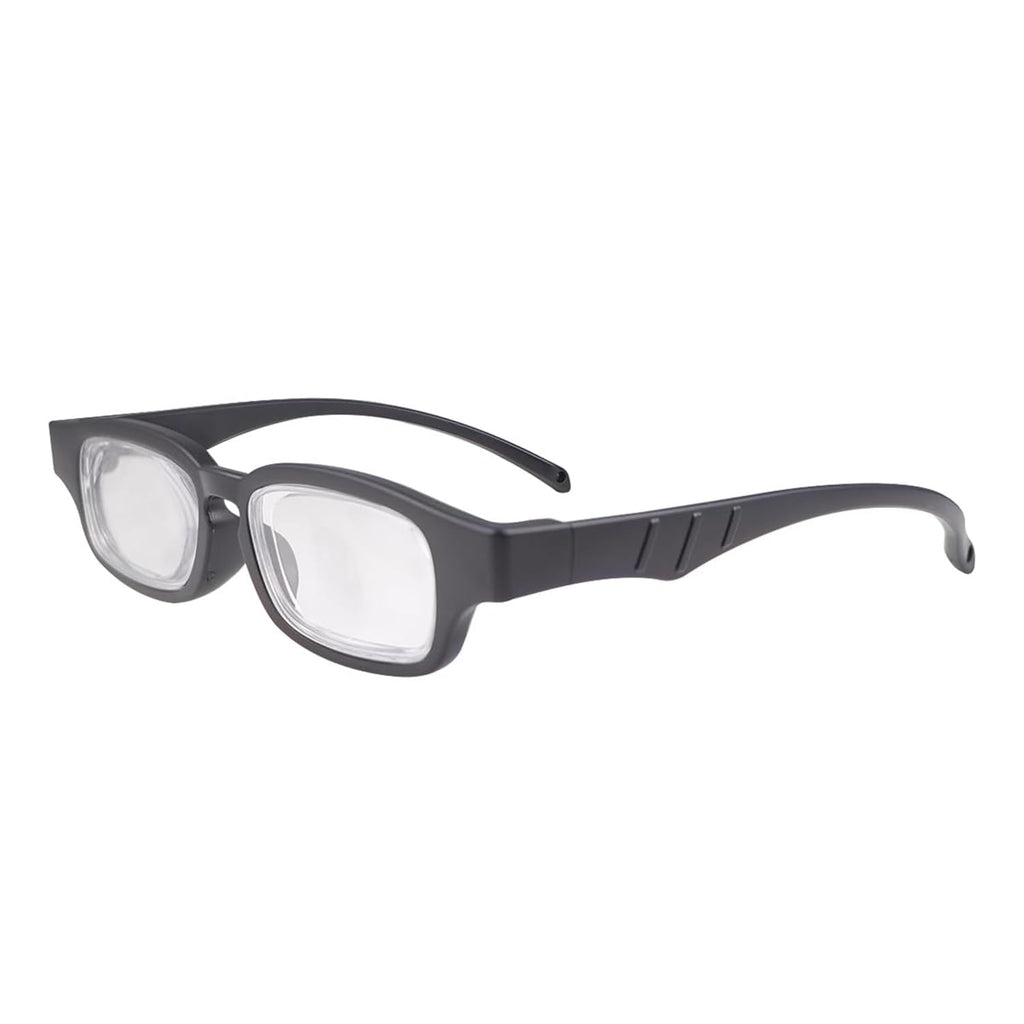 AOMAZE Adjustable Glasses Dial Vision Adjustable Focus Reading Glasses Anti Blue Light Eyeglasses for Men Women