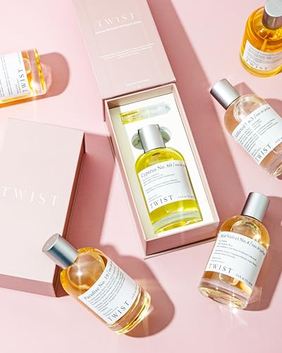 Twist - Paradise No. 19 - Eau De Parfum Inspired by Tom Ford's Lost Cherry, Long-Lasting Perfume for Women & Men, Paraben Free, Vegan, Clean Ingredients, Unisex Fragrance - Spray 100 ml | 3.4 fl. oz.