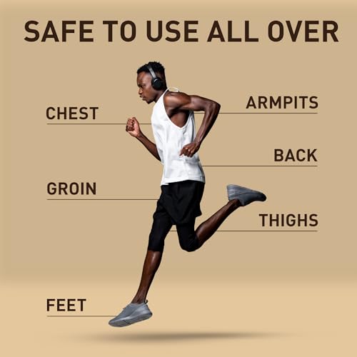 Old Spice Whole Body Deodorant for Men, Total Body Deodorant, Vanilla + Shea, Aluminum Free Deodorant Cream for 24/7 Freshness // Dermatologist Tested Whole Body Deodorant, 3.0 oz