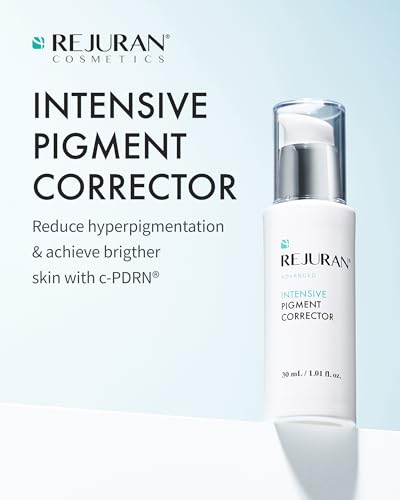 REJURAN® Advanced Intensive Pigment Corrector, c-PDRN® - Face Serum for Dark Spot, Pigmentation, and Uneven Skin Tone, Clinically Developed (1.01 fl oz)