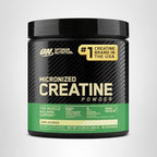 Optimum Nutrition Micronized Creatine Monohydrate Capsules, Keto Friendly, 2500mg, 300 Capsules (Packaging May Vary)
