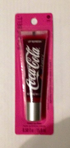 Bonne Bell Lip Refresh Tinted Lip Gloss, 066 Coca-Cola Cherry, 0.50 fl oz