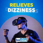 Bonine for Motion Sickness Chewable Tablets, Raspberry Flavored, 16 Tablets (3 Pack)