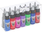 Hawink Tattoo Ink Set 1oz (30ml) Tattoo Supply 14 Colors Pigment Kit Ink USA TI203-30-14