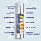 Particle 6-in-1 Face Cream for Men Anti-Aging Moisturizer, Reduces Wrinkles, Dark Spots & Eye Bags, Pack of 1 (1.7 oz.