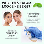 Centella Moisturizer Phytocin Cream Soothing Centella Asiatica Moisturizer Face Hydration Barrier Repair Calming PDRN Cream for Acne Prone, Sensitive Skin, Ceramide, B5, Salmon (30ml)