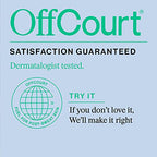 OffCourt - Natural Deodorant Body Spray for Men and Women - Aluminum Free - Whole Body Deodorant for Women and Men - Medium-Bodied Fig Leaves and White Musk Scent, 3.4 Ounce (Pack of 2)