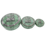 REUZEL Green Grease Pomade, Medium All Day Hold, Oil-Based Styling Wax, Medium Shine and Flake Free, Easy To Wash Out, For All Hairstyles
