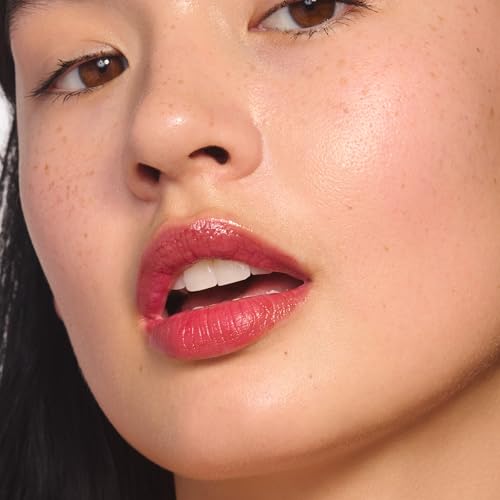 Clarins NEW Water Lip Stain | Long Lasting, Transfer-Proof, Lightweight and Kiss Proof | Buildable Matte Finish | Contains Hyaluronic Acid | 0.2 Fluid Ounces