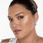 Smashbox X BECCA Shimmering Skin Perfector Pressed Highlighter | Luminous Glow + Buildable, 0.25 oz.
