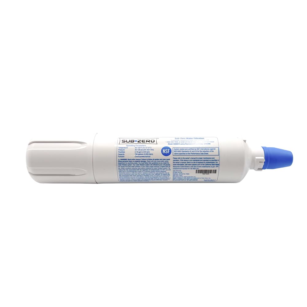Sub-Zero 4204490 Refrigerator Water Filter