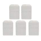 5-Packs of Widex Wax Guard Fliters with Nanocare