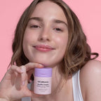 MCoBeauty Souffle Dream Moisturizing Cream, Nourishing Hydration for Supple Skin, Vegan, Cruelty Free Cosmetics