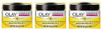 Olay Face Moisturizer Complete All Day UV Moisture Cream with Sunscreen SPF 15, Normal Skin, 2 Fl Oz (Pack of 3)