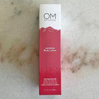 Magnesium Body Lotion | No Sting, No Itch | Ultra-Hydrating Organic Body Butter & Magnesium Cream for Hands, Feet & Body | Fast-Absorbing, All-Natural Relief in a 150ml Eco-Friendly Tube