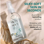 AVON SKIN SO SOFT Original Dry Oil Spray Bonus Size 250 ML