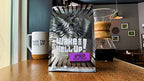 Wake The Hell Up! 12oz Ultra-Caffeinated Jamaican Me Crazy Ground Coffee, Low Acid, Medium-Dark Roast