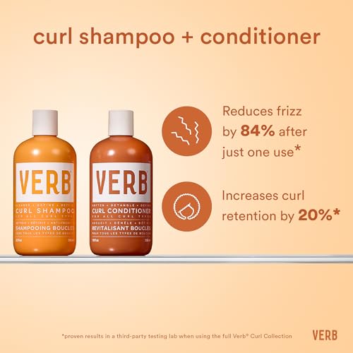 Verb Curl Shampoo & Conditioner Duo