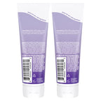 Lume Whole Body Deodorant - Invisible Cream Tube - 72 Hour Odor Control - Aluminum Free, Baking Soda Free, Skin Safe - 3.0 ounce (Pack of 2) (Soft Powder)
