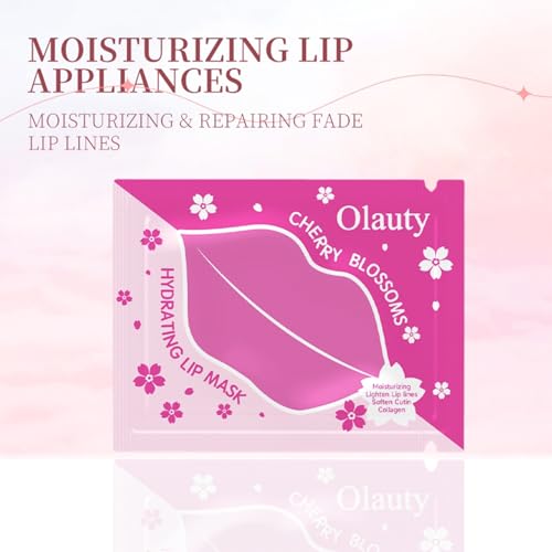 Eakroo 30 Pairs Lip Mask & Under Eye Mask, Crystal Collagen Eye Patches for Puffy Eyes, Effectively Nourishes the Lip & Eye Skin, Reducing Fine Lines & Dark Circle, Make Skin Smooth and Firm (Set A)