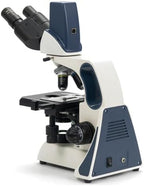 SWIFT Student Professional LED Binocular Compound Microscope with a Built-in 3MP Digital Camera,Siedentopf Head,Research-Grade,Mechanical Stage,Ultra-Precise Focusing,3W LED for Adults Lab