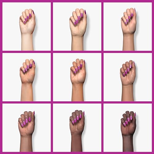L.A. COLORS Color Craze Extreme Shine Gel Polish, Muse CNP714