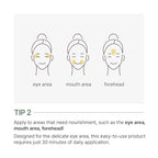 mixsoon Collagen Hydrogel Eye Patch 84 g / 2.96 oz. (30 pairs)