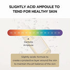 SKIN1004 Madagascar Centella Ampoule 3.38fl.oz (100ml) and Light Cleansing Oil 6.76fl.oz (200ml) Bundle