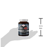Vitaminik CMG-400 + Antioxidants | Magnesium Citrate with Cherry Powder | 60 Capsules | 1 Month Supply | Daily Dietary Supplement | Similares