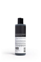 Her Fantasy Box | Charcoal Detox Exfoliating Body Wash – Activated Charcoal & Pumice Deep Cleanser with Tea Tree & Eucalyptus, Refreshing Exfoliation for Smoother Skin, Vegan & pH Balanced (8 oz)