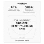 Olay Vitamin C Face Moisturizer, Brightening Cream for Women, Instant Hydration, Evens Tone, Dark Spot & Hyperpigmentation Reduction, Glowing Skin Care - Niaciniamide, Lactic Acid, 1.7 Oz