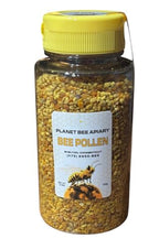 Bee Pollen Granules, 100% Raw, Superfood Packed with Proteins, Vitamins & Minerals. Source of Vitamin B, Amino Acids, & Antioxidants. Keto, Paleo Friendly, Gluten Free.