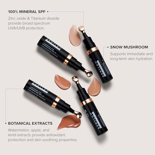 DRMTLGY Dark Circles Bundle - Medium: Luminous Eye Corrector SPF 41 & HPR Eye Cream