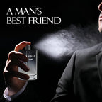 Savannah Cologne for Men Natural Spray Perfume Classic Scent Eau De Toilette for Daily Use 3.4 Fluid Ounce
