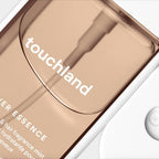 Touchland Hydrating Body & Hair Fragrance Mist, Cashmere Woods, 2 FL. OZ. Travel Size Body Spray