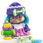 Strawberry Shortcake 'Limited Edition' Plum Pudding 5.5-inch Poseable Sweet Scented Fashion Doll with 4 Surprise Reveal Accessories