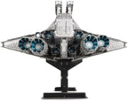 4D Build Star Wars Deluxe Venator-Class Star Destroyer 3D Model Kit, Star Wars Gifts, Star Wars Toys, Star Wars Fans & Collectors, Adults & Teens 12+