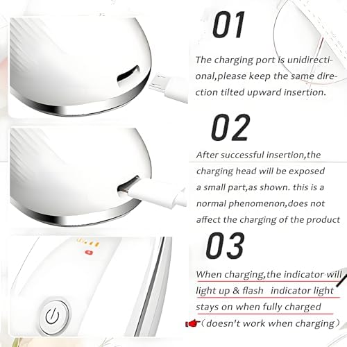Facial and Neck Massager Red Light for Face Beauty 7 in 1 Color Led Facial Sculptor Device Neck Chin Sculptor Lifting Device Face Vibrating Massager Tool Wrinkle Remover