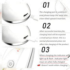 Facial and Neck Massager Red Light for Face Beauty 7 in 1 Color Led Facial Sculptor Device Neck Chin Sculptor Lifting Device Face Vibrating Massager Tool Wrinkle Remover