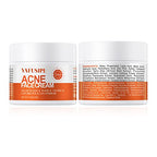 Acne Treatment for Face for Hormonal Cystic Stubborn Acne Cream for Sensitive Skin Teens Adults Women Men Spot Pimple Butt Control Rapid Clearing Breakout Overnight