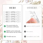 120 Count Wedding Mini Bubble for a Wedding Wands Bulk Heart Bubble Wand for Guests Send Off Party Supplies Valentine Anniversaries Celebration (Love Air)