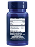 Life Extension Super Ubiquinol CoQ10 with PQQ, coenzyme Q10, pyrroloquinoline Quinone, Heart Health Supplement, Maximum Absorption, 100 mg, Non-GMO, Gluten-Free, 30 softgels