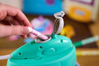 Crayola Scribble Scrubbie Pets Spray Boutique, Airbrush Art Set for Kids, DIY Crafts for Toddlers, Kids Toys, Gifts for Girls & Boys, Ages 3+