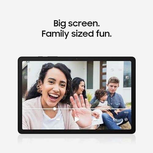Samsung Galaxy Tab A9+ 11.0" 64GB Gray Wi-Fi Tablet X210 2023 (Renewed)