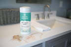 MOMREMEDY Hydrogen Peroxide Cleaning Wipes | All Purpose Cleaner and Stain Remover | Multipurpose for Kitchen, Bathroom, All Surfaces