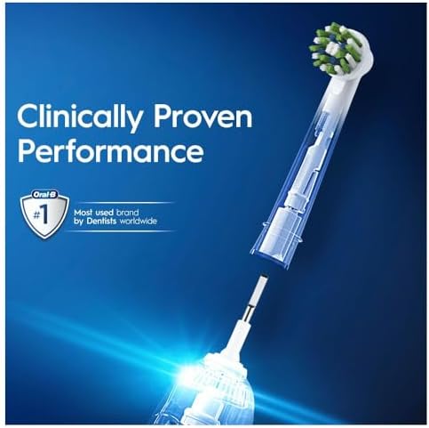 Oral-B, Pack of 12 Toothbrush Heads, Old