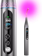 Red Light Therapy for Face, FSA HSA Eligible Cold Sore Treatment Red Light Therapy Wand, Rechargeable Clinical Grade Infrared Light Therapy, Ideal for Lips, Skin, Pain Relief, Fast Recovery