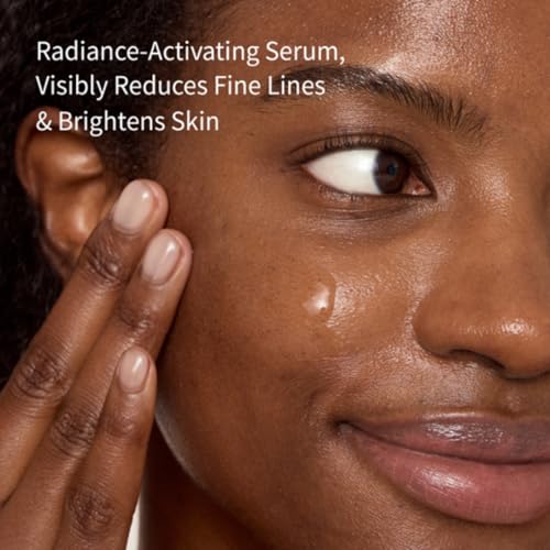 Sulwhasoo First Care Activating Serum - Skin Barrier Strengthening Anti-Aging Face Serum, Visibly Plumps & Hydrates, Reduces Visible Fine Line & Wrinkles, Vitamin C, Korean Skincare