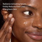 Sulwhasoo First Care Activating Serum - Skin Barrier Strengthening Anti-Aging Face Serum, Visibly Plumps & Hydrates, Reduces Visible Fine Line & Wrinkles, Vitamin C, Korean Skincare