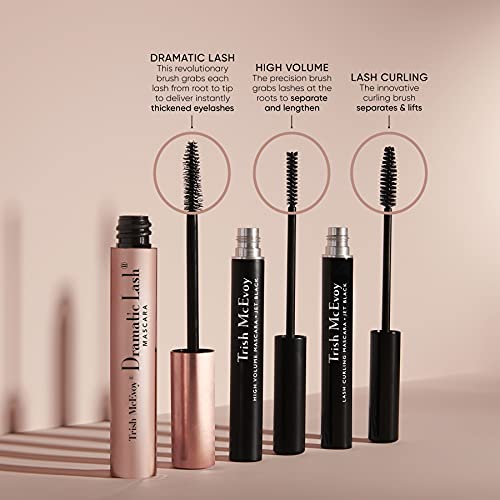 Trish McEvoy Women's Lash Curling Tubular Mascara